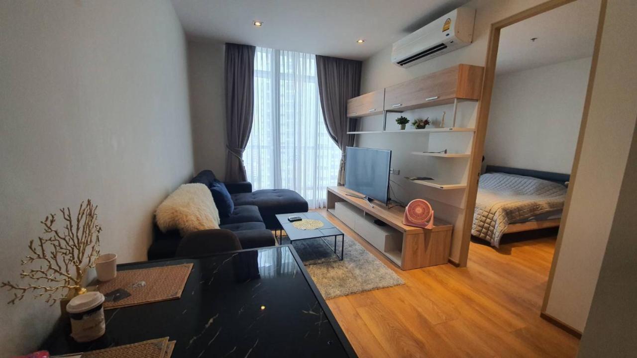 Park 24 Condo Bangkok Exterior photo